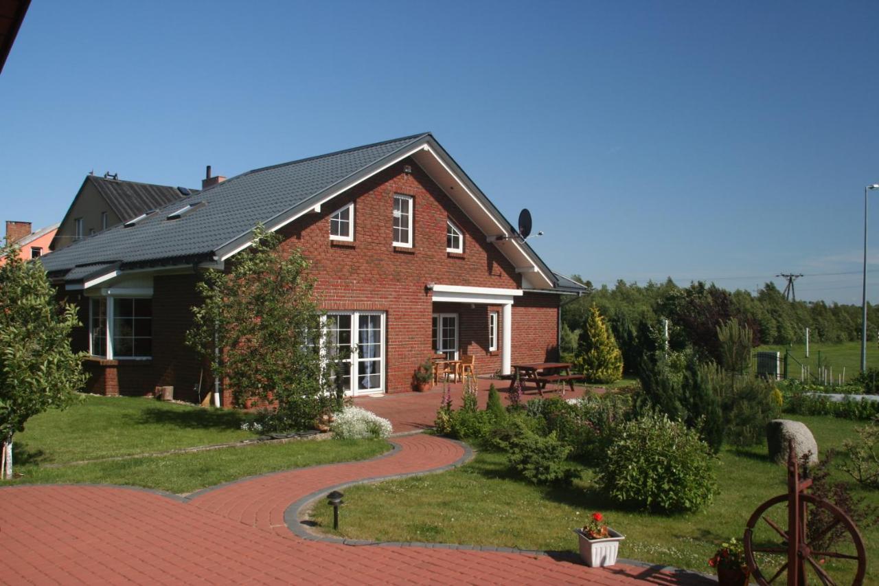 Darmaleba Bed & Breakfast Exterior foto